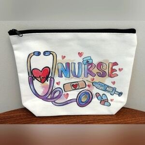 Nurse appreciation mini bag